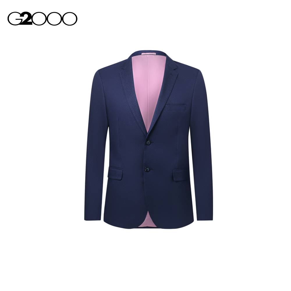 G2000 Men Telford Poly Twill Suit Blazer - Slim Fit